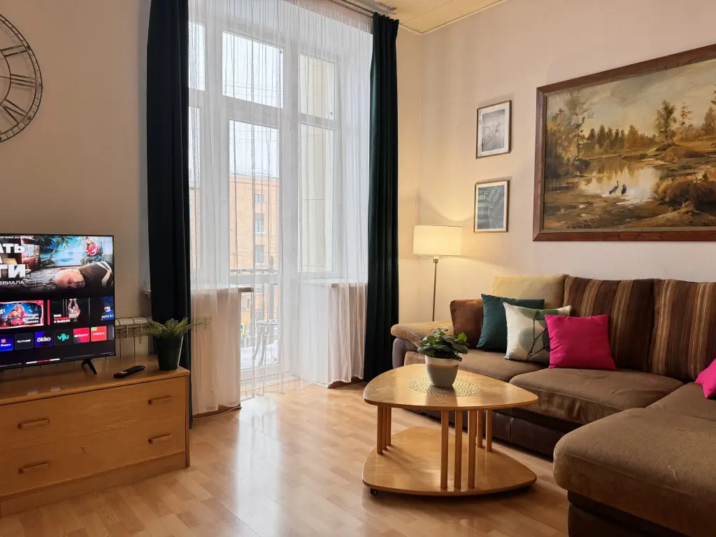 Санкт-Петербург: Квартира InRoomSPb на Грибоедова