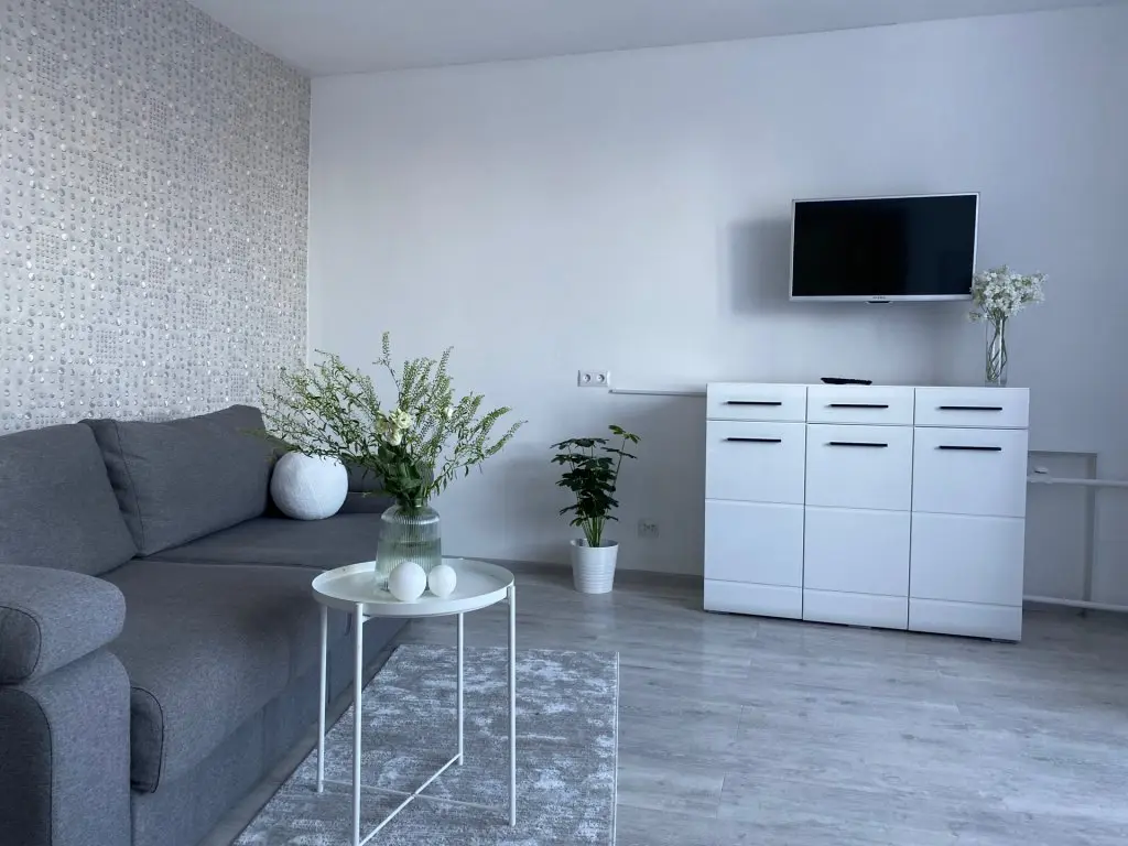 Петрозаводск: Апартаменты Hygge Karelia Онежские паруса с видом на Онежское Озеро