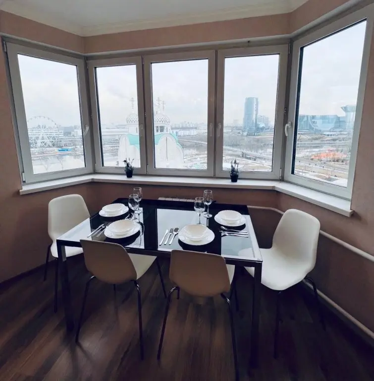 Красногорск: Апартаменты Lavanda Apart Рядом с Крокус Сити и Метро Мякинино