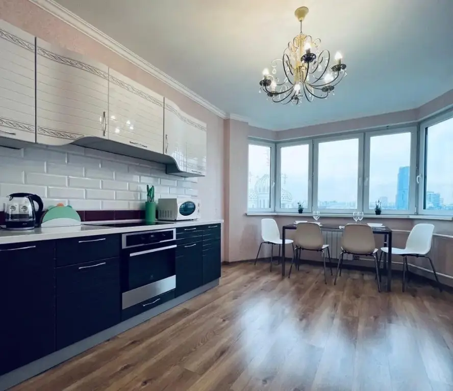 Красногорск: Апартаменты Lavanda Apart Рядом с Крокус Сити и Метро Мякинино