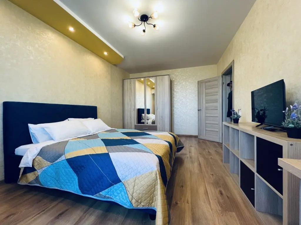 Красногорск: Апартаменты Lavanda Apart Рядом с Крокус Сити и Метро Мякинино