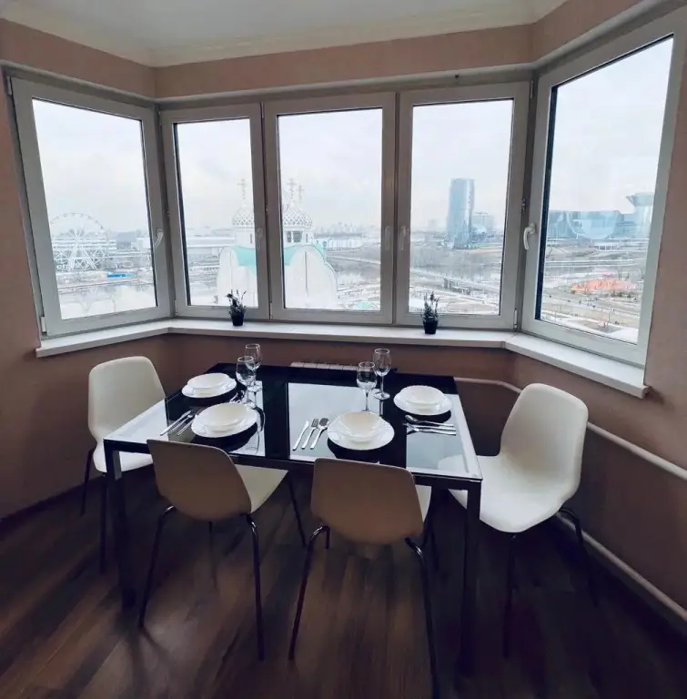 Красногорск: Апартаменты Lavanda Apart Рядом с Крокус Сити и Метро Мякинино