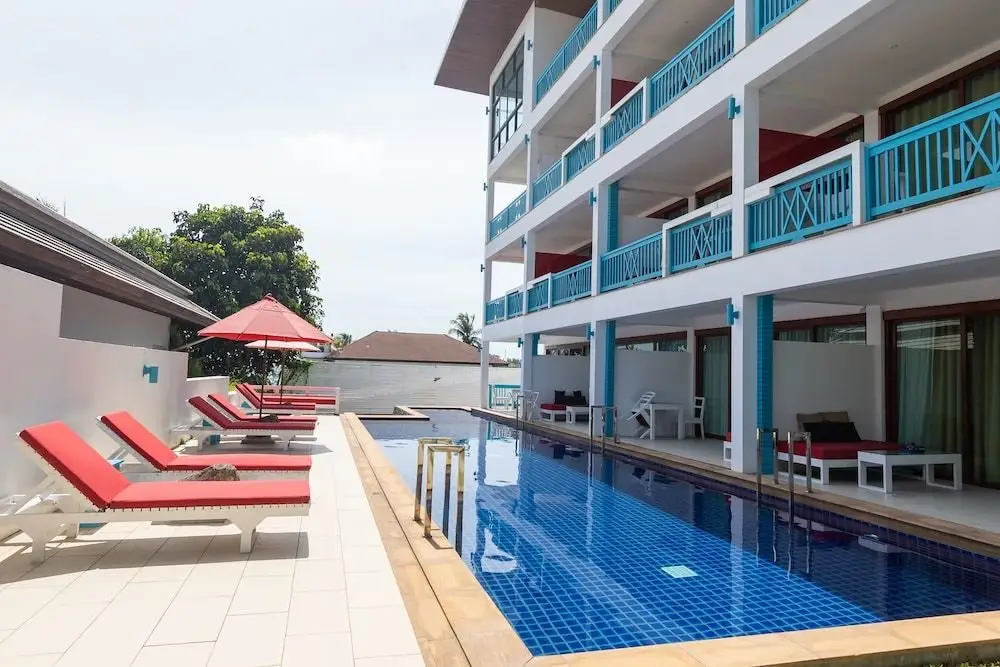 Самуи: Pure Beach Club Resort