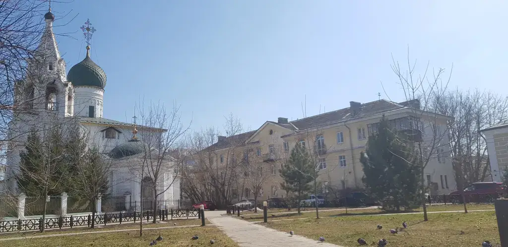 Меблированный комнаты Комсомольская на Набережной — фото 1