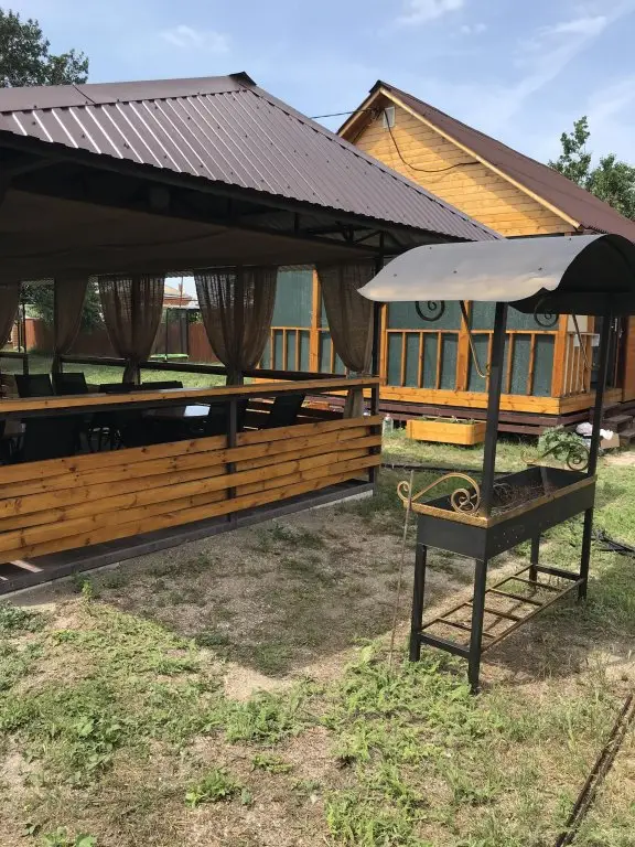 Должанская: Гостевой Дом Экодомик Славный