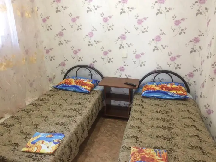 Анапа: Magadan Guest House
