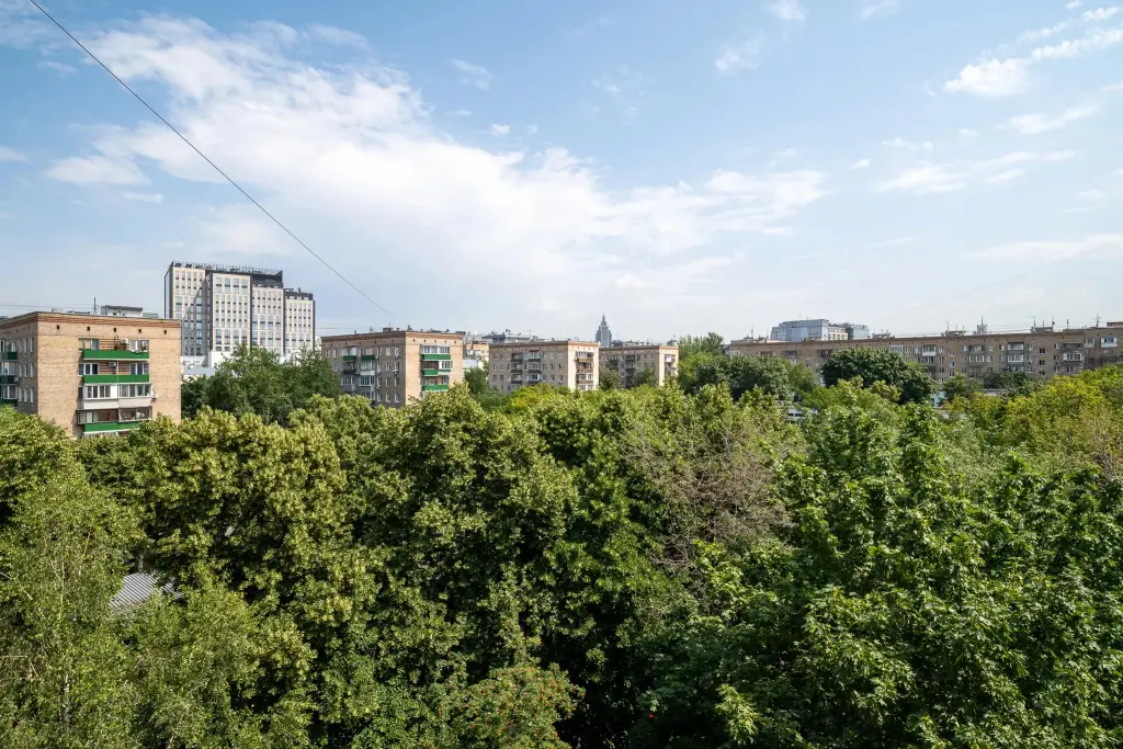 Москва: Апартаменты Кварт-Отель, Грузинский пер., 12