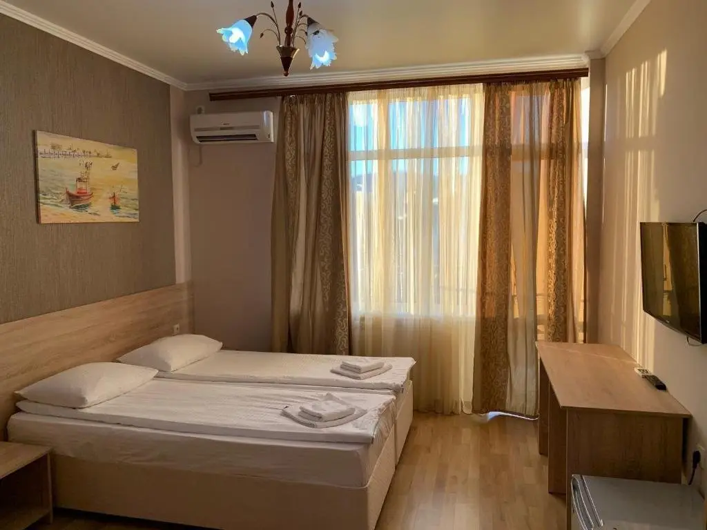 Сочи: Rooms By The Sea