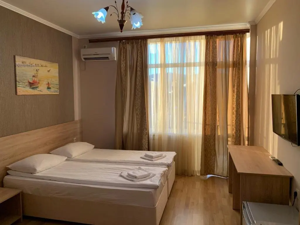 Сочи: Rooms By The Sea