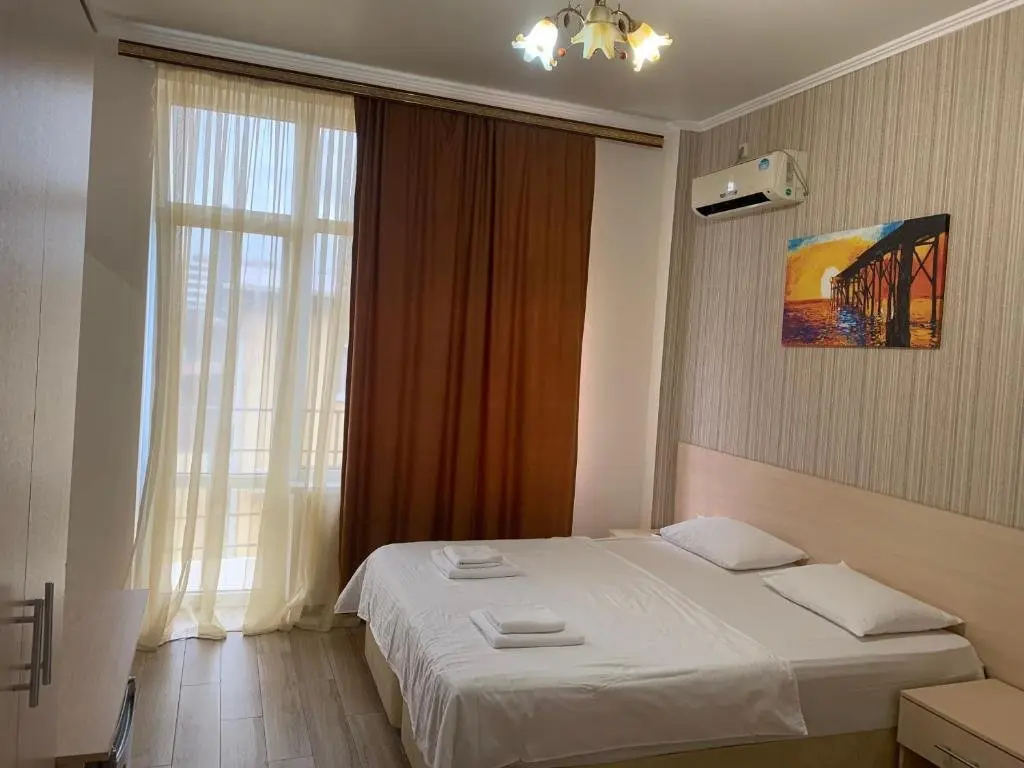 Сочи: Rooms By The Sea