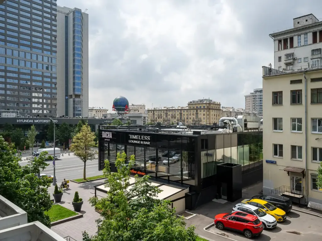 Москва: Апартаменты Кварт-Отель, Новый Арбат, 26 (3)