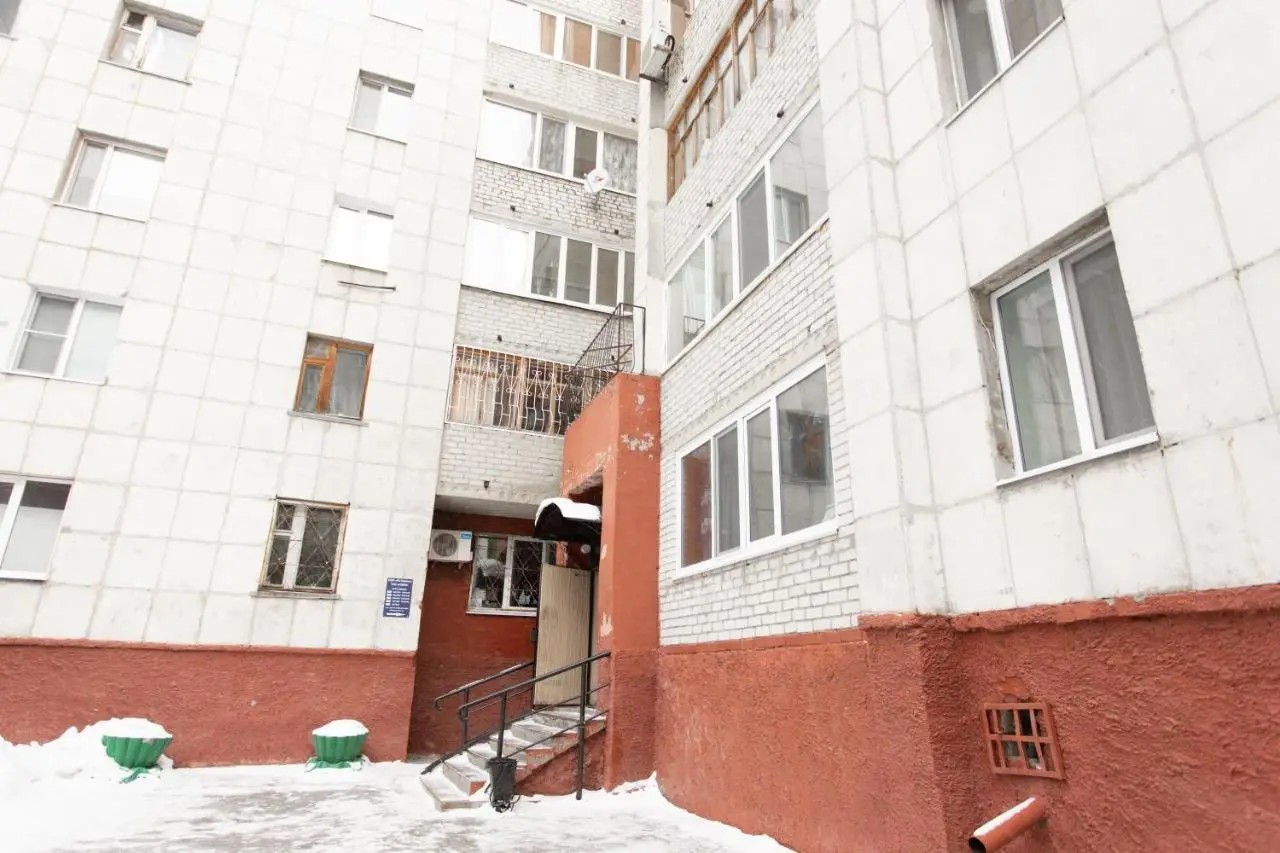 Тюмень: Четырехкомнатная квартира КРИСТАЛЛ