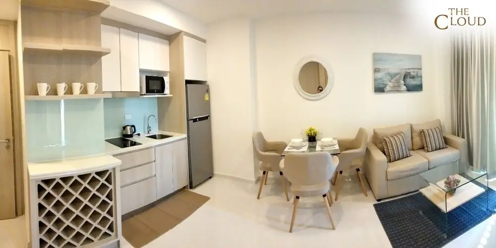 Паттайя: The Cloud Condominium Pattaya