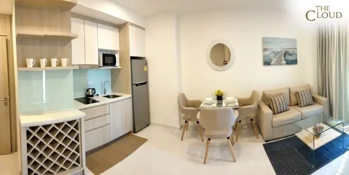 Паттайя: The Cloud Condominium Pattaya