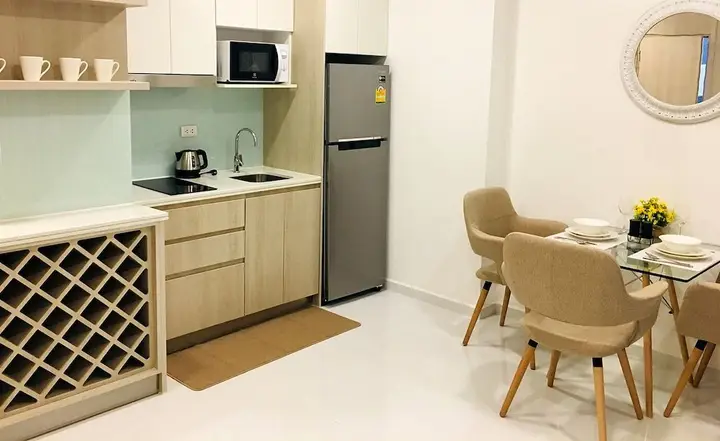 Паттайя: The Cloud Condominium Pattaya