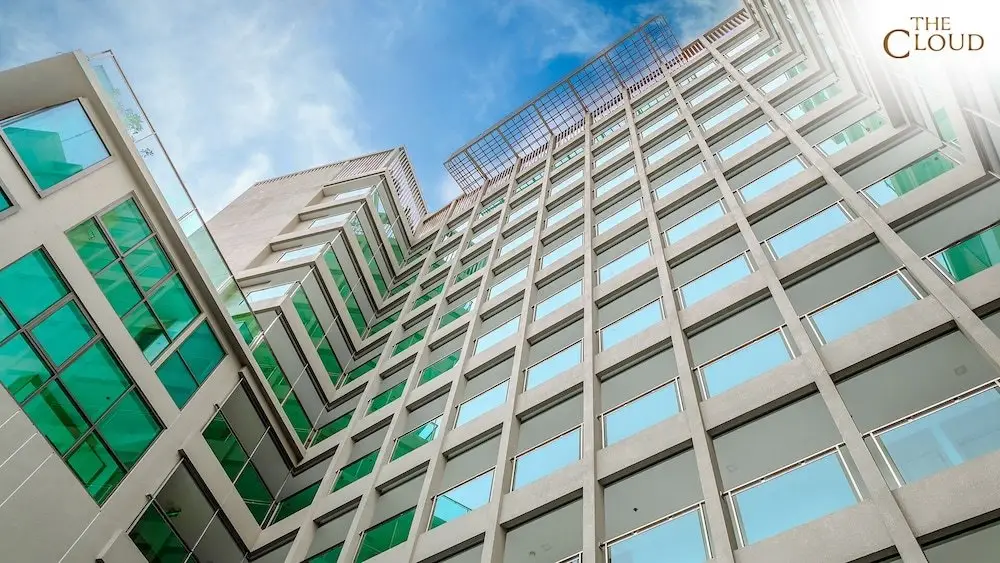Паттайя: The Cloud Condominium Pattaya