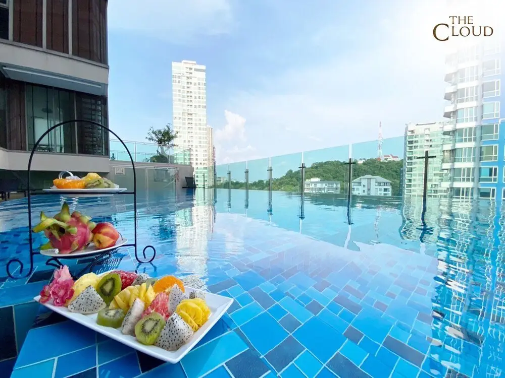 Паттайя: The Cloud Condominium Pattaya