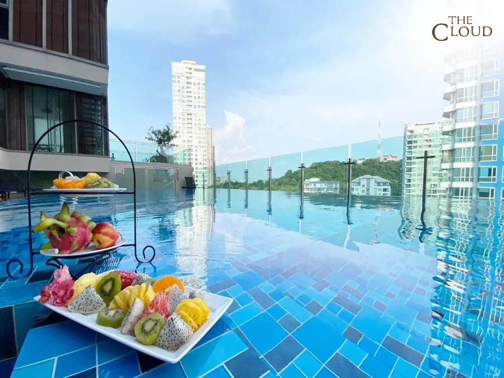 Паттайя: The Cloud Condominium Pattaya