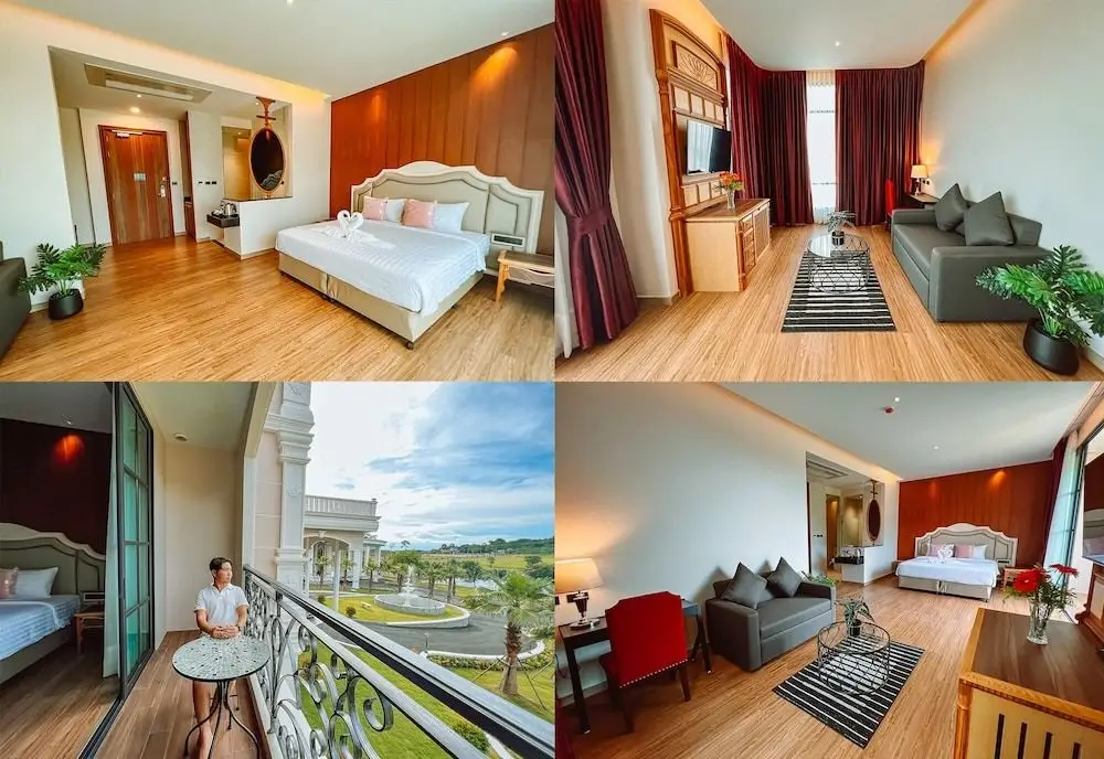 На Чом Тхиан: Grand Lord Hotel& Residence