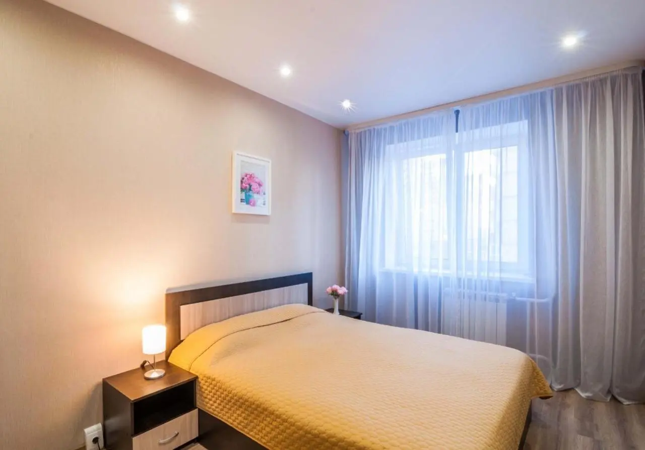 Тюмень: Atma House Апартаменты на Житкова