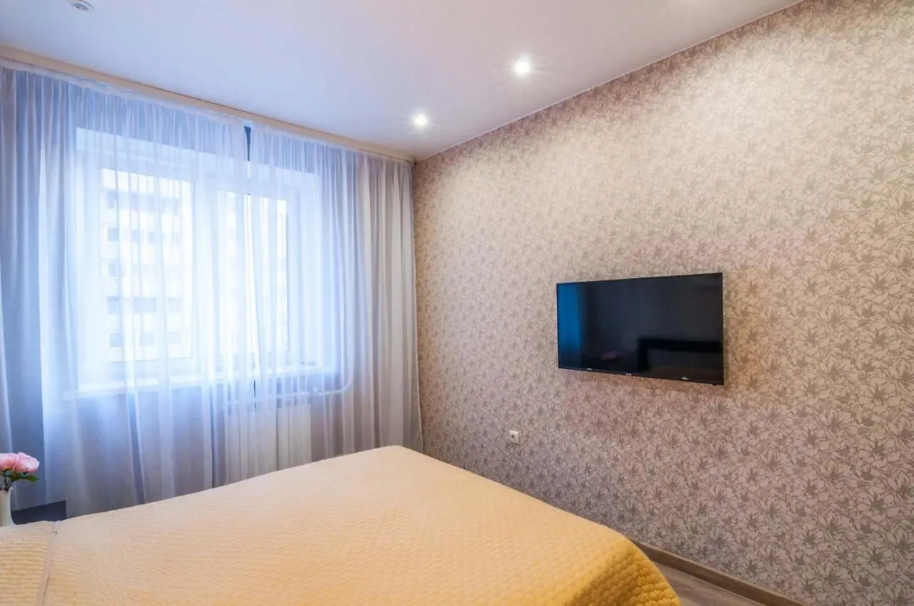 Тюмень: Atma House Апартаменты на Житкова