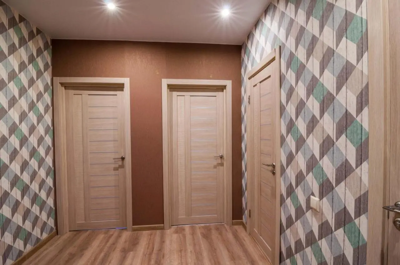 Тюмень: Atma House Апартаменты на Житкова