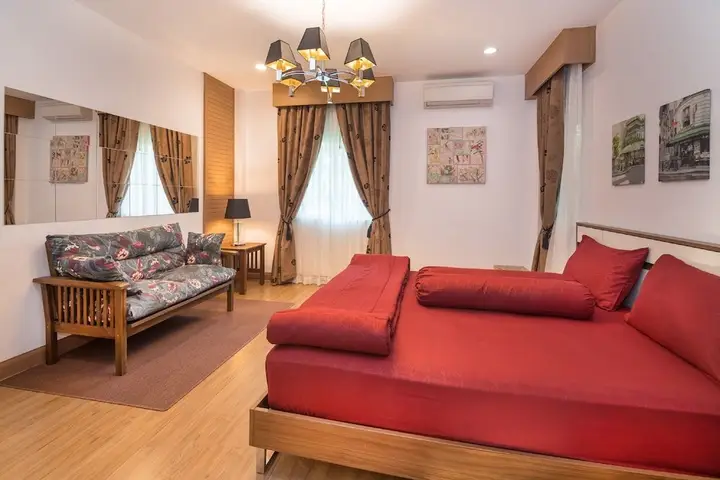 Банг-Саре: Luxury Villa With Private Swimmong Pool