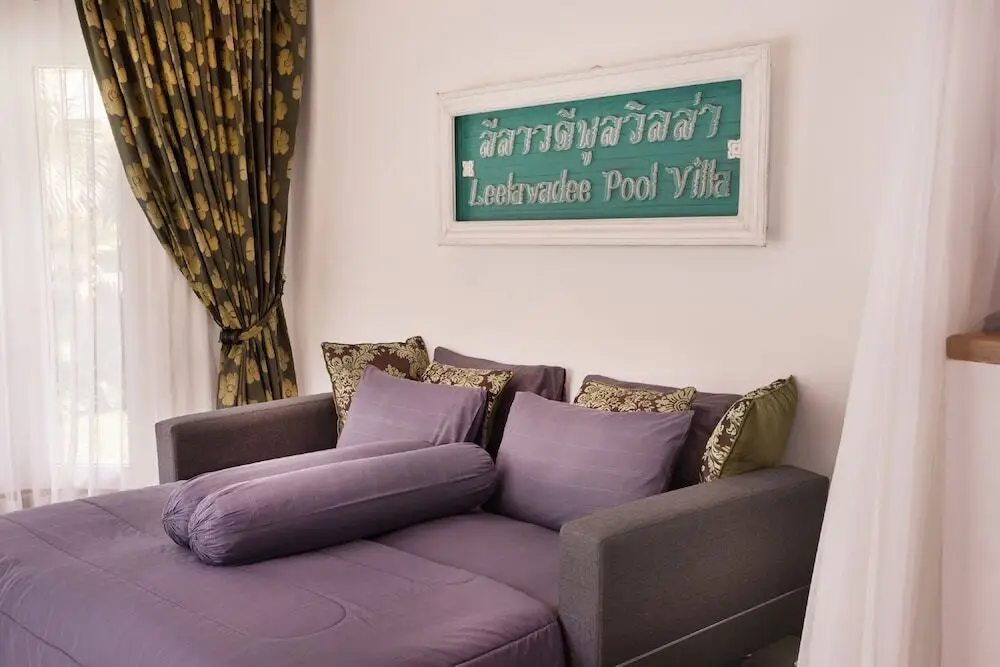 Банг-Саре: Luxury Villa With Private Swimmong Pool