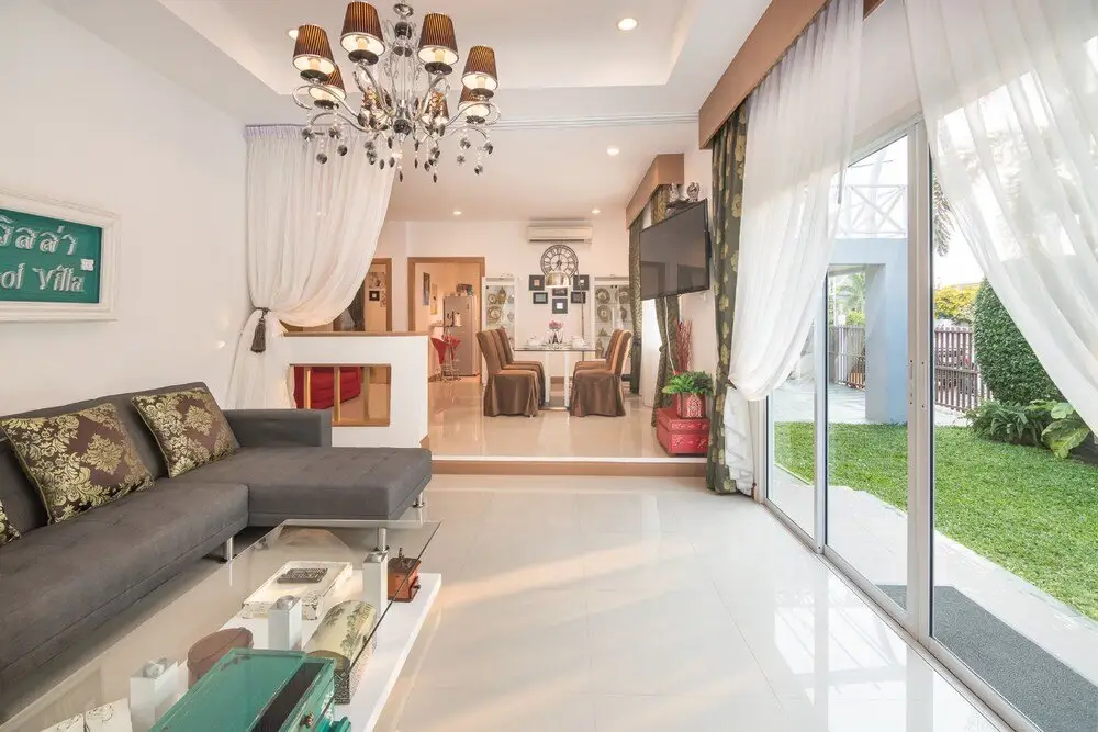 Банг-Саре: Luxury Villa With Private Swimmong Pool