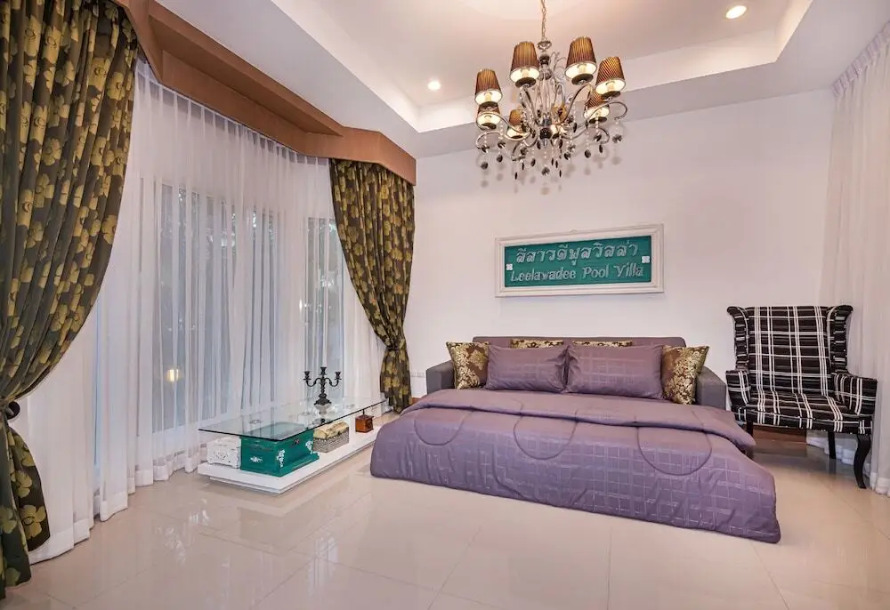 Банг-Саре: Luxury Villa With Private Swimmong Pool