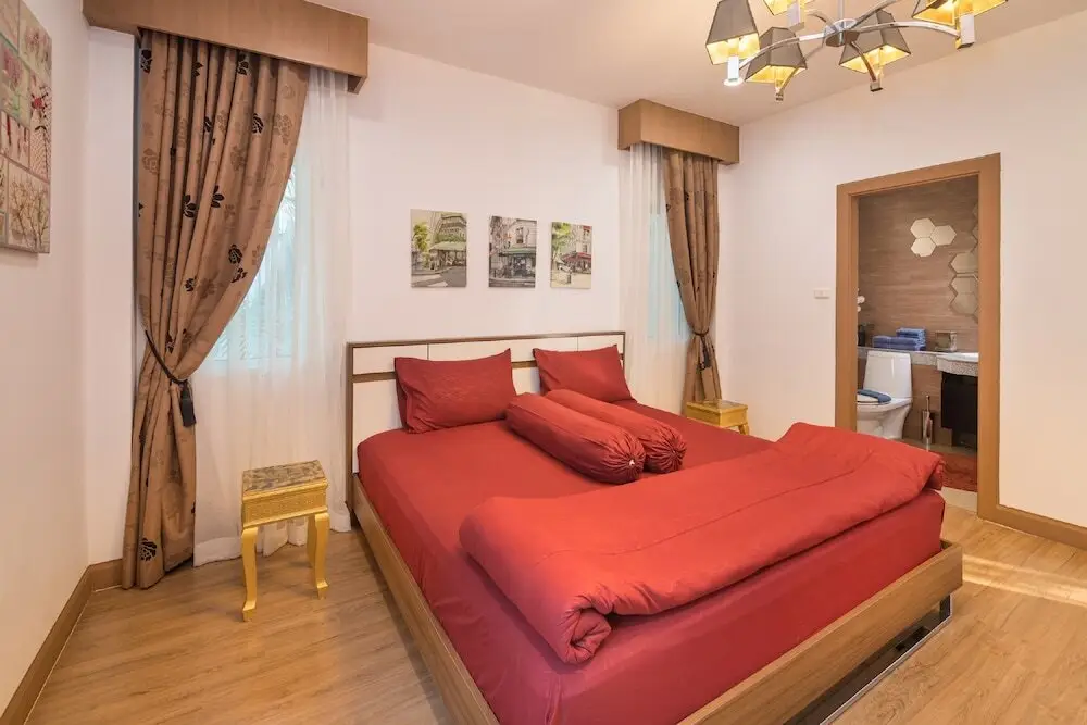 Банг-Саре: Luxury Villa With Private Swimmong Pool
