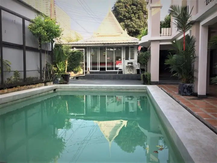 Паттайя: Wong Amat House