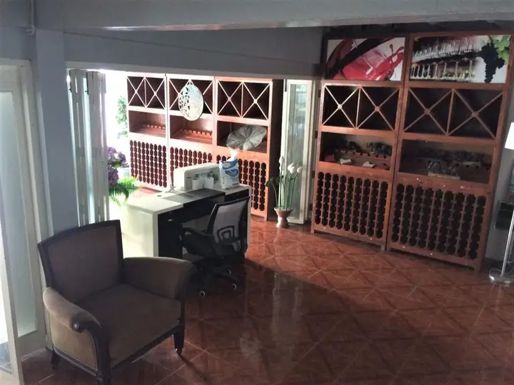 Паттайя: Wong Amat House