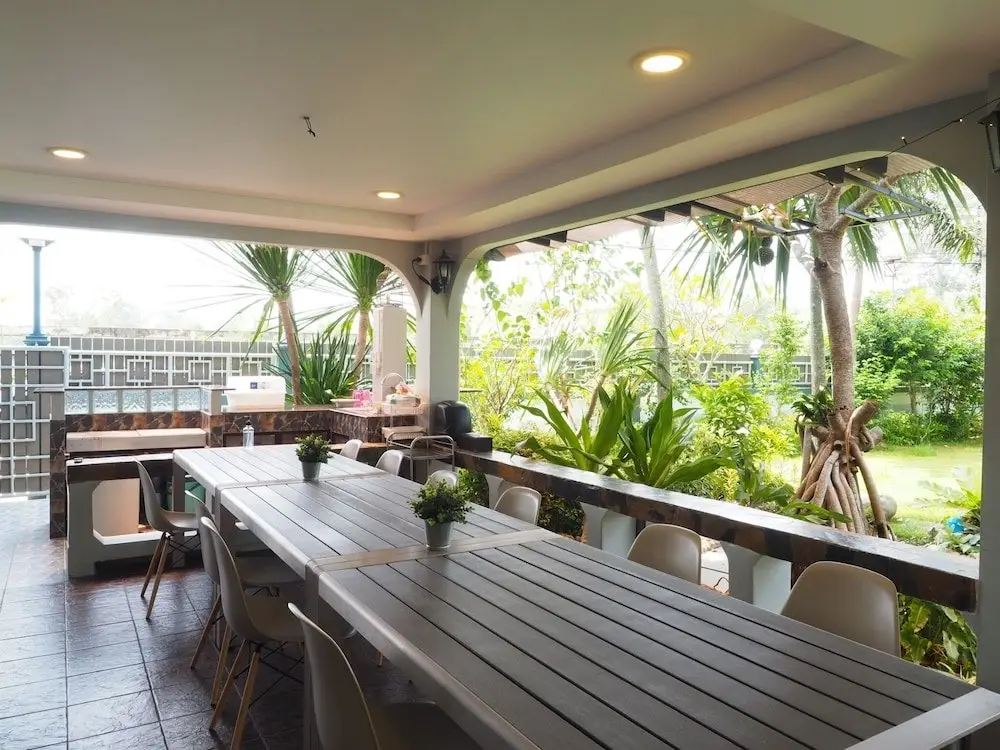 На Чом Тхиан: Lets Chill Pool Villa Najomtien Sattahip