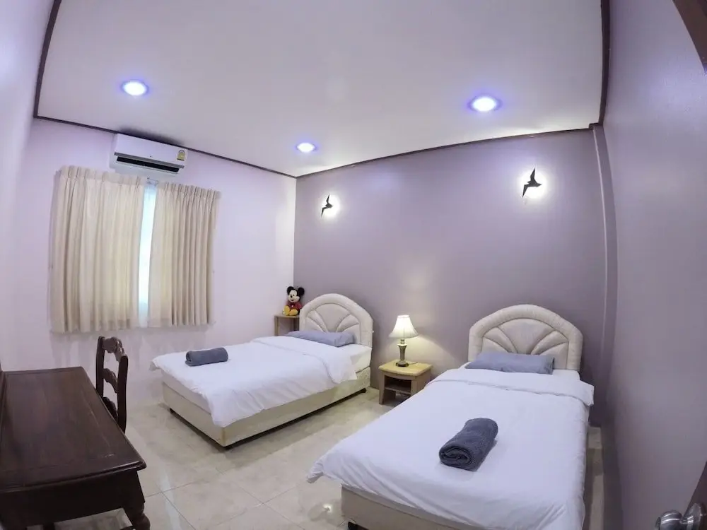 На Чом Тхиан: Lets Chill Pool Villa Najomtien Sattahip