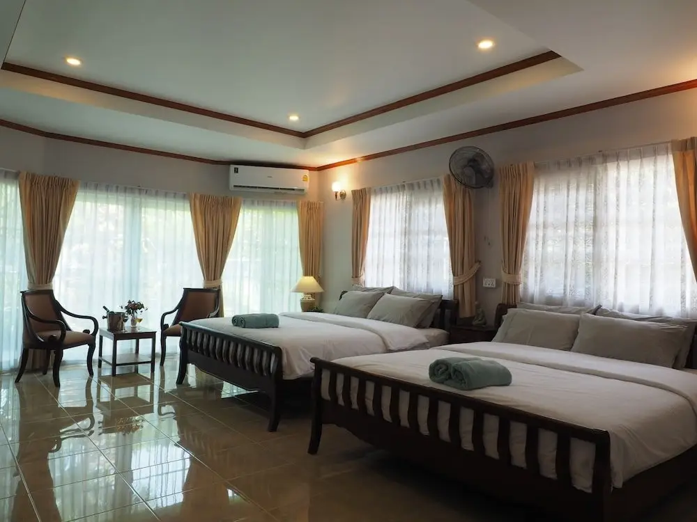 На Чом Тхиан: Lets Chill Pool Villa Najomtien Sattahip