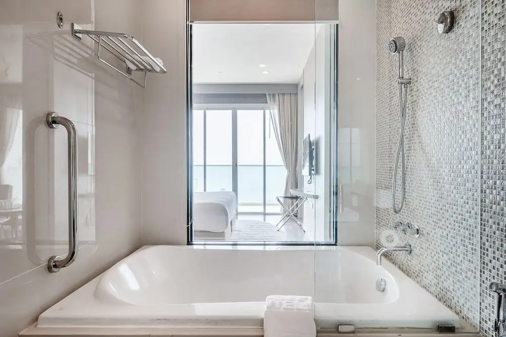 На Чом Тхиан: Movenpick Residence Beach Access 2BR