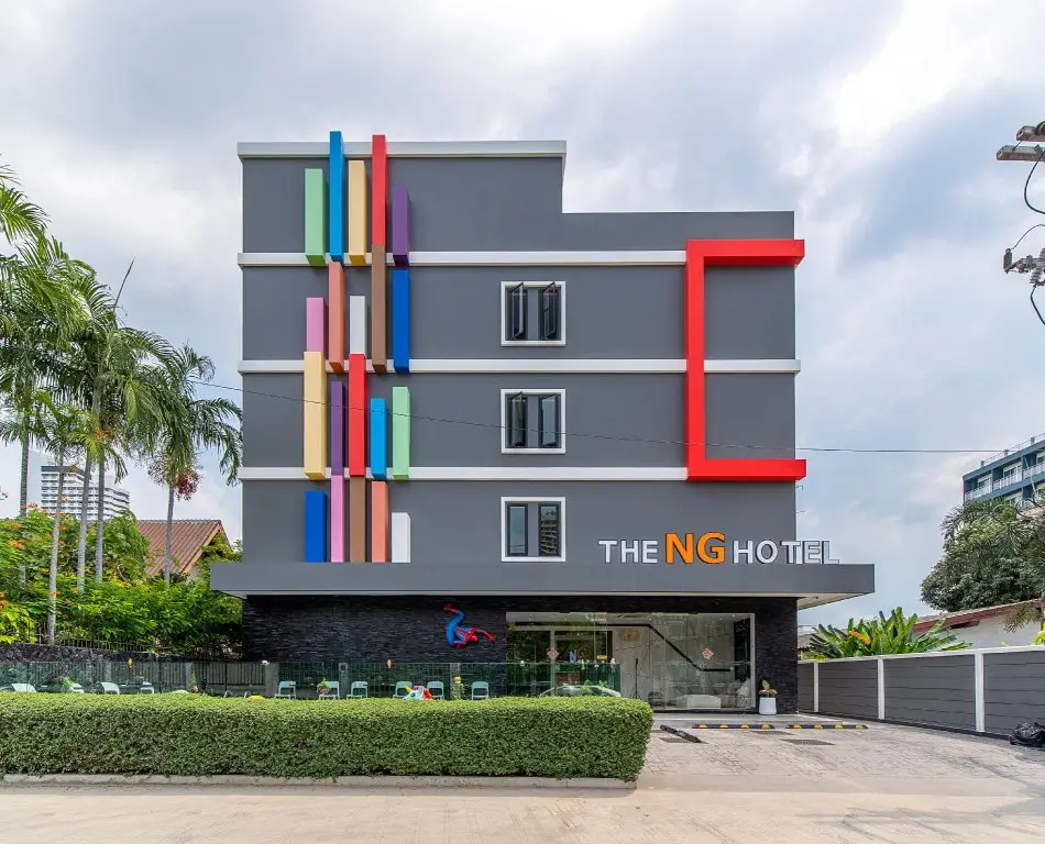 the NG hotel — фото 1