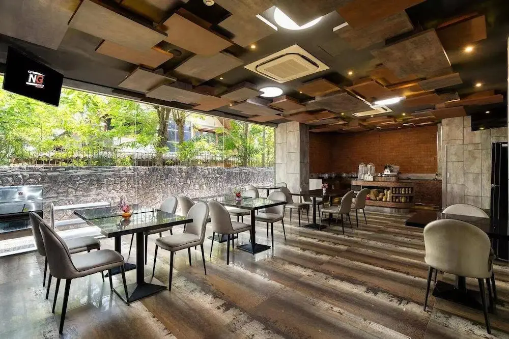 Паттайя: the NG hotel