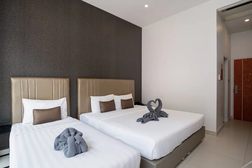 Паттайя: the NG hotel