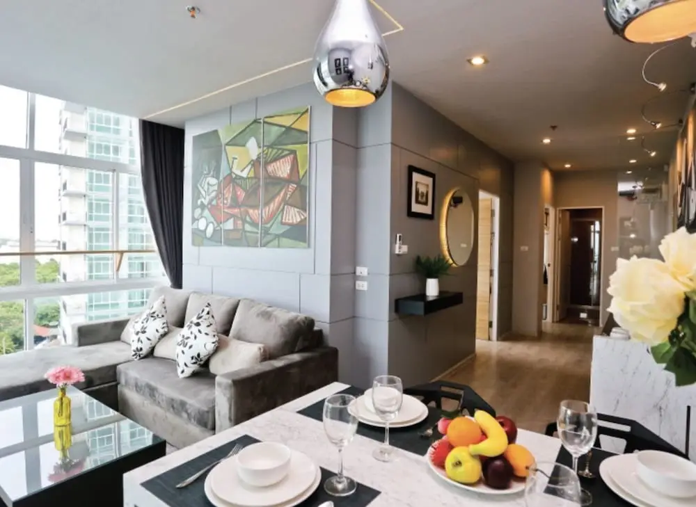 Паттайя: The Ad Grand Jomtien