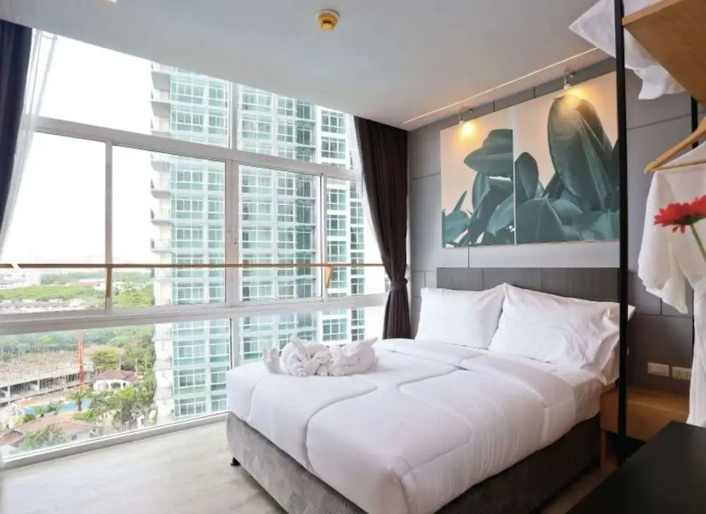Паттайя: The Ad Grand Jomtien