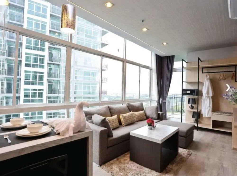 Паттайя: The Ad Grand Jomtien