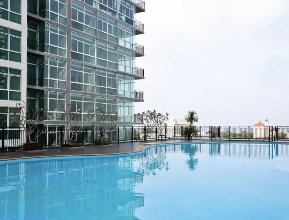 Паттайя: The Ad Grand Jomtien