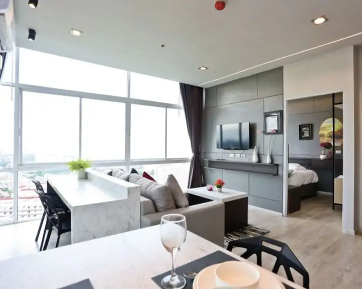 Паттайя: The Ad Grand Jomtien