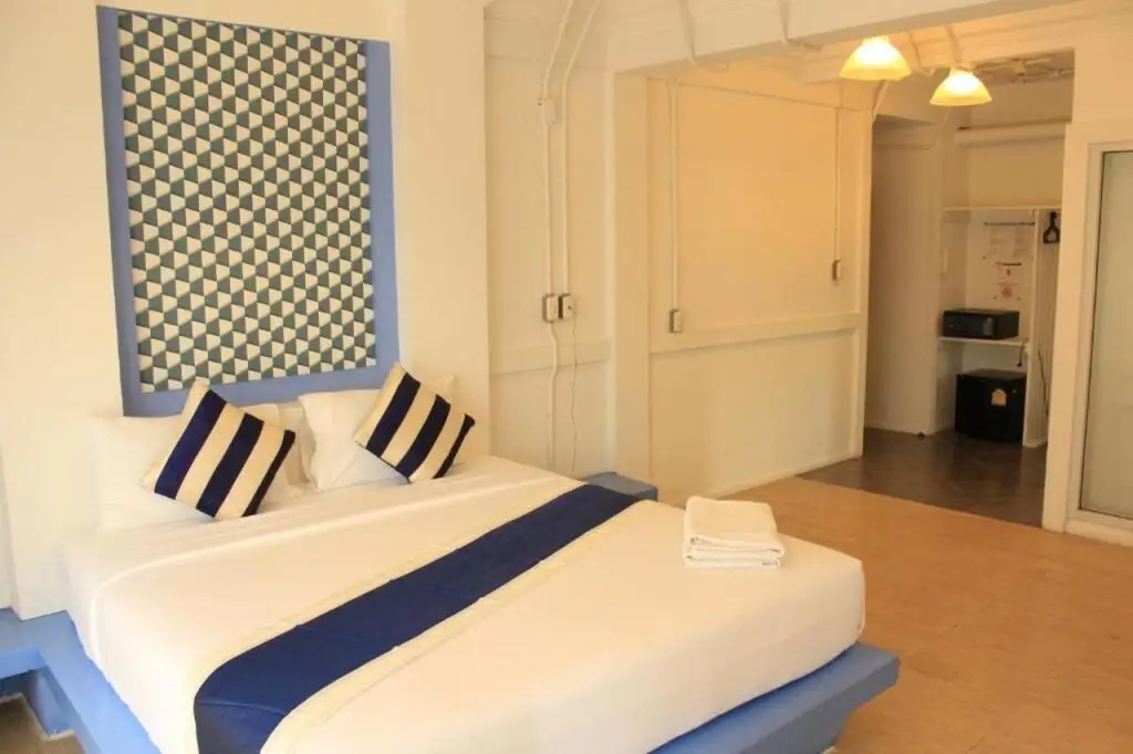 Паттайя: Kudos Boutique Hotel