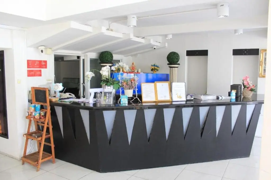Паттайя: Kudos Boutique Hotel