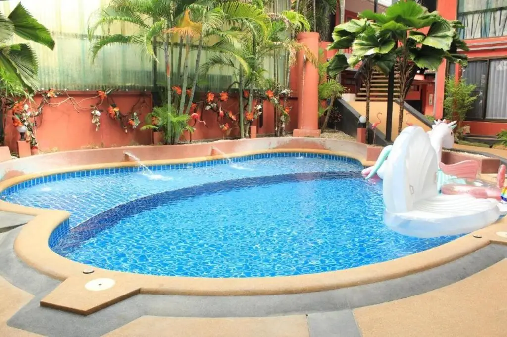 Паттайя: Kudos Boutique Hotel