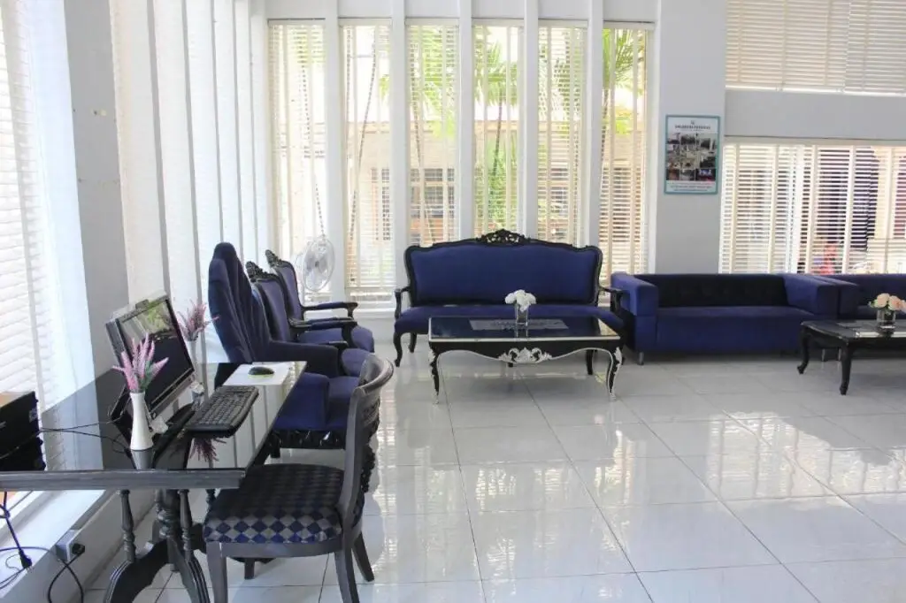 Паттайя: Kudos Boutique Hotel