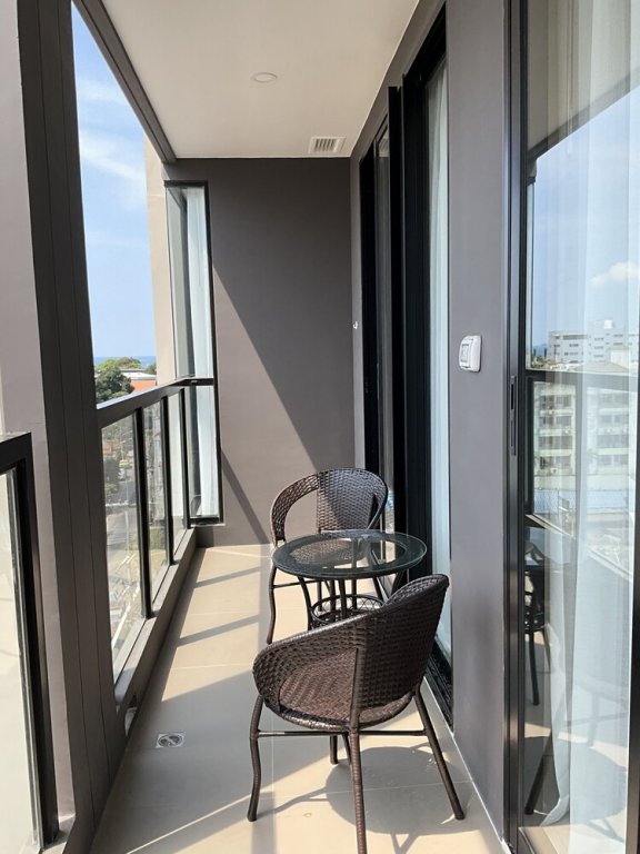 Паттайя: Panora 2-Bedroom Apartment With Sea View